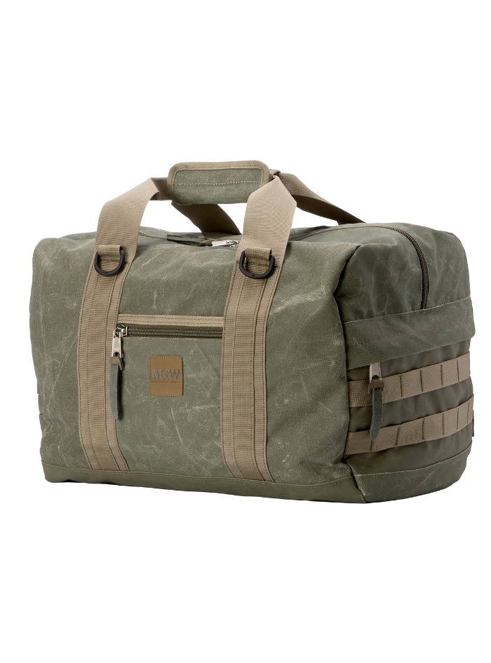 [MGW] Travel Duffle Bag